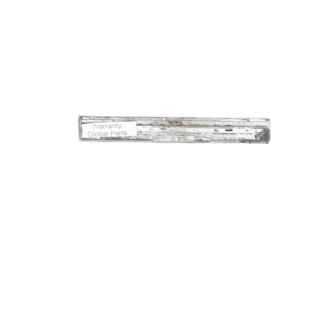 Volkswagen Touran 1T 1.2 TSI Blue Motion Emblem Rear Trunk Lid - SKU 1T0853675AJ - Part number 1T0853675AJ