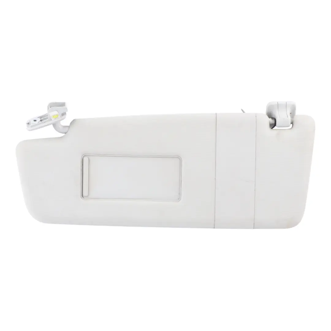 Sun Visor Cover Panel Mirror Grey Left N/S to Volkswagen Touran 1T with Part number 1T0857551H Volkswagen Touran 1T Sun Visor Cover Panel Mirror Grey Left N/S - SKU 1T0857551H - Part number 1T0857551H