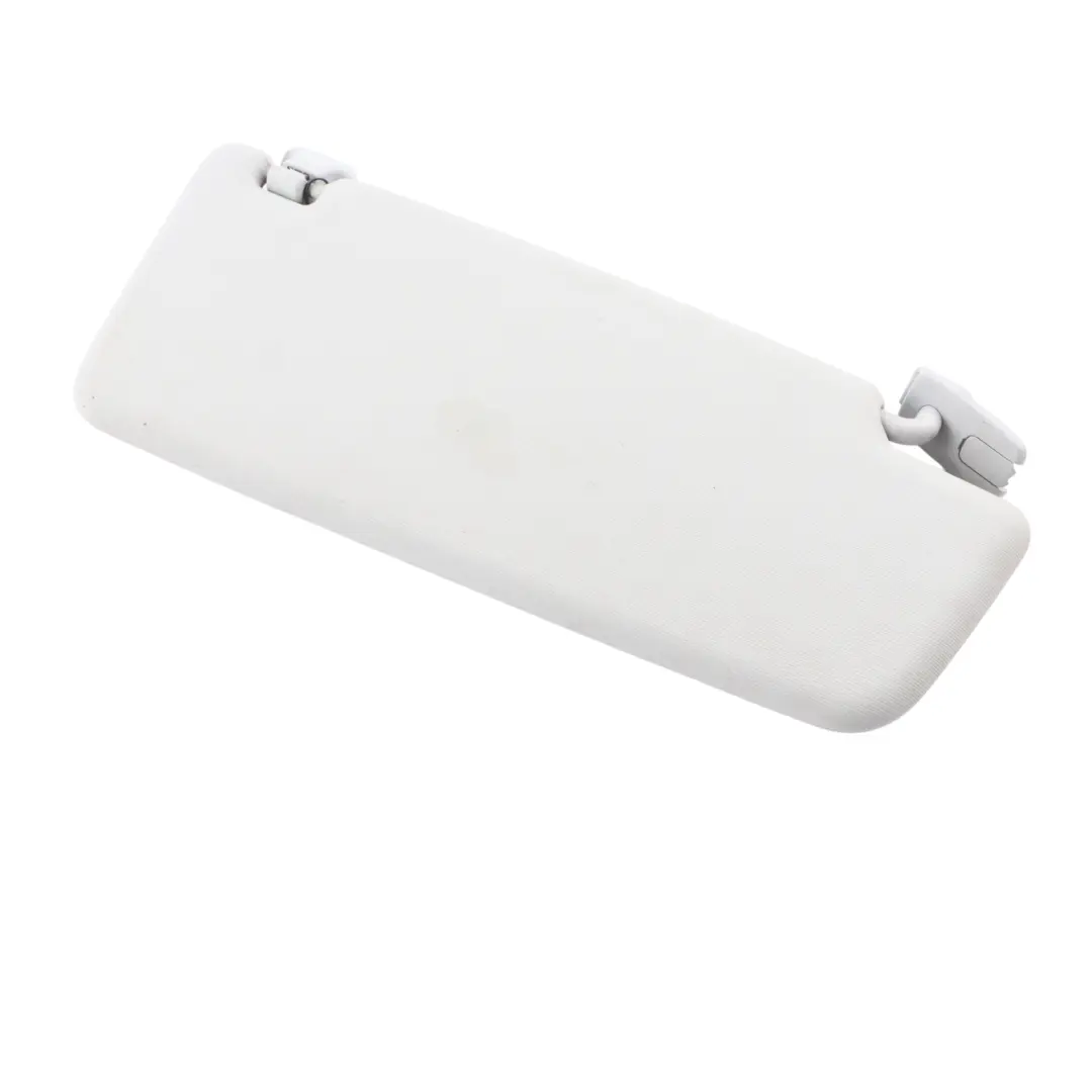 Volkswagen Touran 1T Sun Visor Cover Panel Mirror Grey Left N/S - SKU 1T0857551H - Part number 1T0857551H
