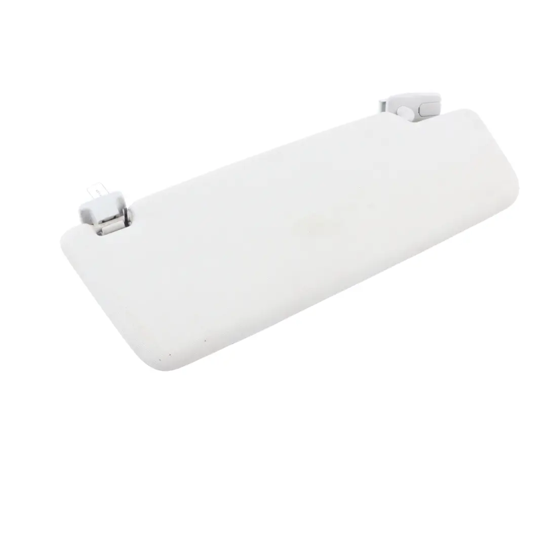 Sun Visor Cover Panel Mirror Grey Left N/S to Volkswagen Touran 1T with Part number 1T0857551H Volkswagen Touran 1T Sun Visor Cover Panel Mirror Grey Left N/S - SKU 1T0857551H - Part number 1T0857551H