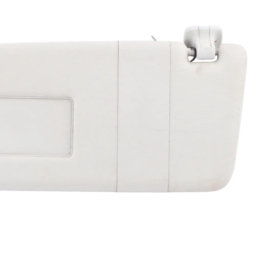 Sun Visor Cover Panel Mirror Grey Left N/S to Volkswagen Touran 1T with Part number 1T0857551H Volkswagen Touran 1T Sun Visor Cover Panel Mirror Grey Left N/S - SKU 1T0857551H - Part number 1T0857551H