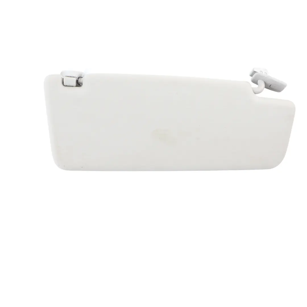Volkswagen Touran 1T Sun Visor Cover Panel Mirror Grey Left N/S - SKU 1T0857551H - Part number 1T0857551H