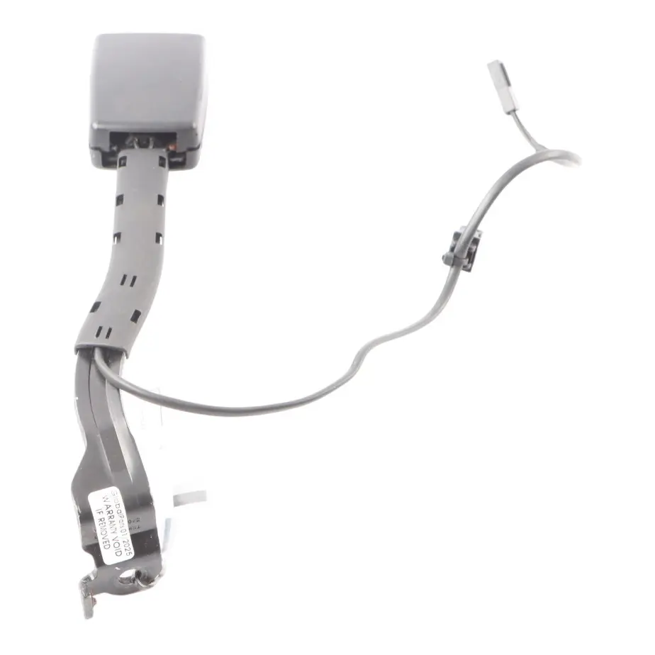 Belt Buckle Latch Catch Front Left N/S to Volkswagen Touran 1T Seat with Part number 1T0857755C Volkswagen Touran 1T Seat Belt Buckle Latch Catch Front Left N/S - SKU 1T0857755C - Part number 1T0857755C