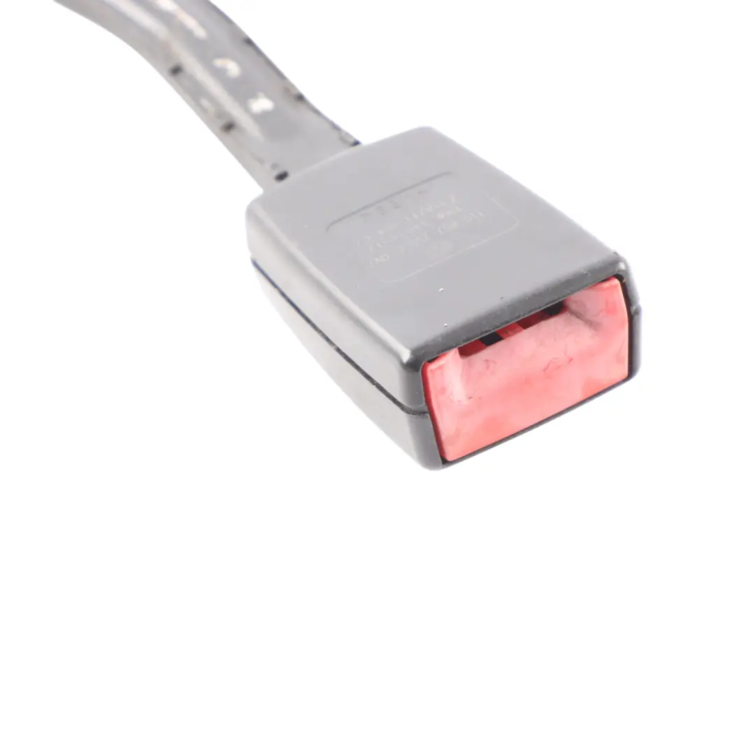 Belt Buckle Latch Catch Front Left N/S to Volkswagen Touran 1T Seat with Part number 1T0857755C Volkswagen Touran 1T Seat Belt Buckle Latch Catch Front Left N/S - SKU 1T0857755C - Part number 1T0857755C