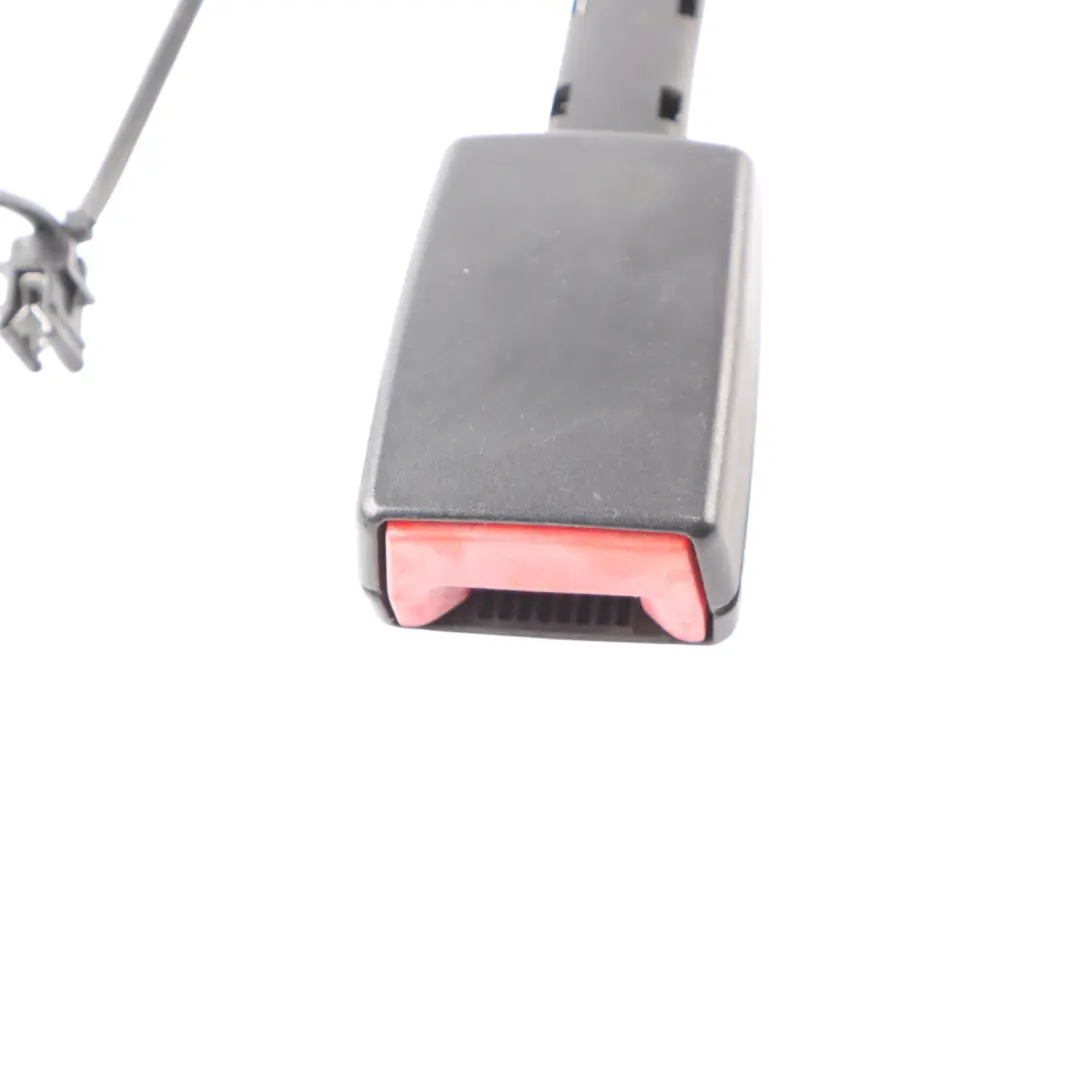 Belt Buckle Latch Catch Front Left N/S to Volkswagen Touran 1T Seat with Part number 1T0857755C Volkswagen Touran 1T Seat Belt Buckle Latch Catch Front Left N/S - SKU 1T0857755C - Part number 1T0857755C