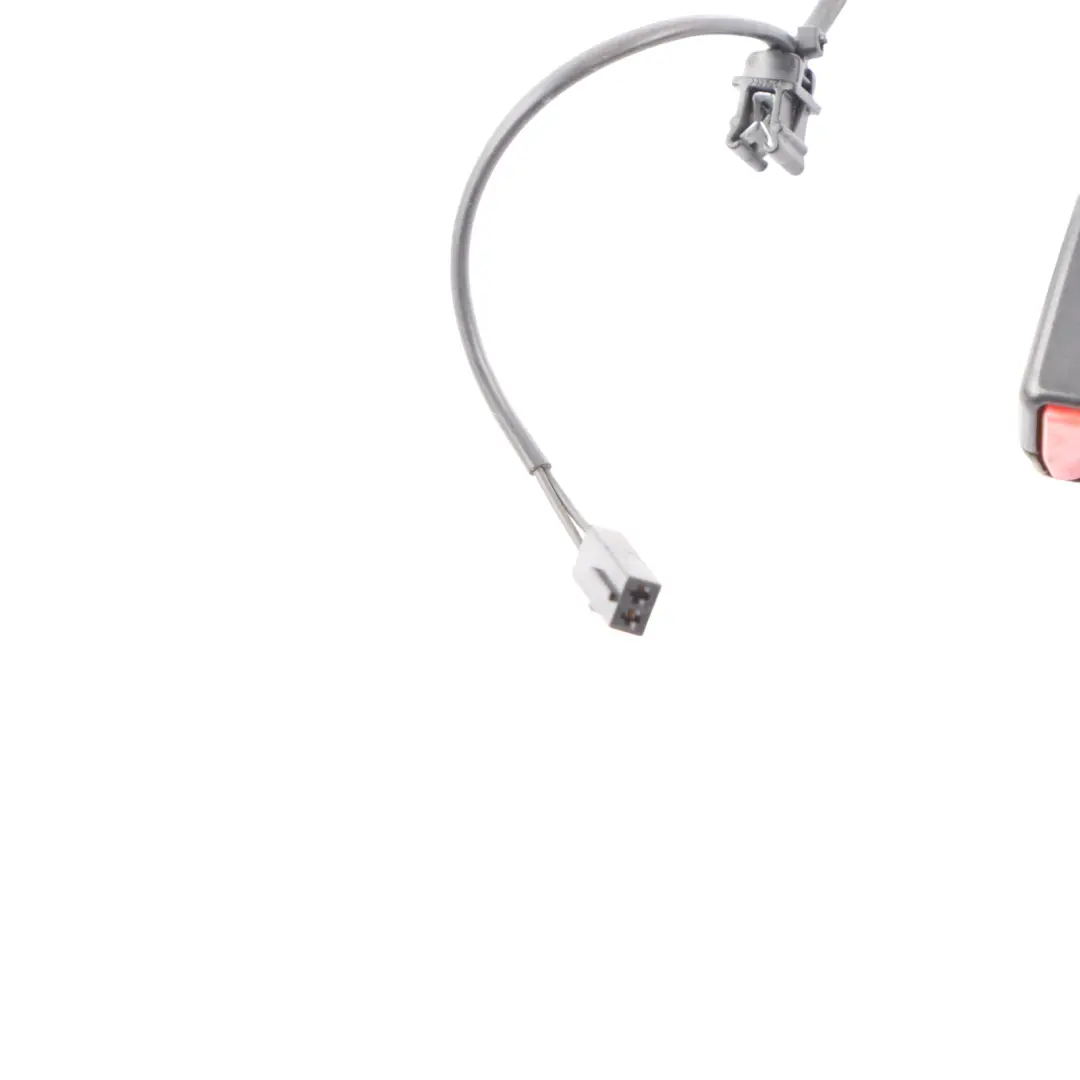 Belt Buckle Latch Catch Front Left N/S to Volkswagen Touran 1T Seat with Part number 1T0857755C Volkswagen Touran 1T Seat Belt Buckle Latch Catch Front Left N/S - SKU 1T0857755C - Part number 1T0857755C