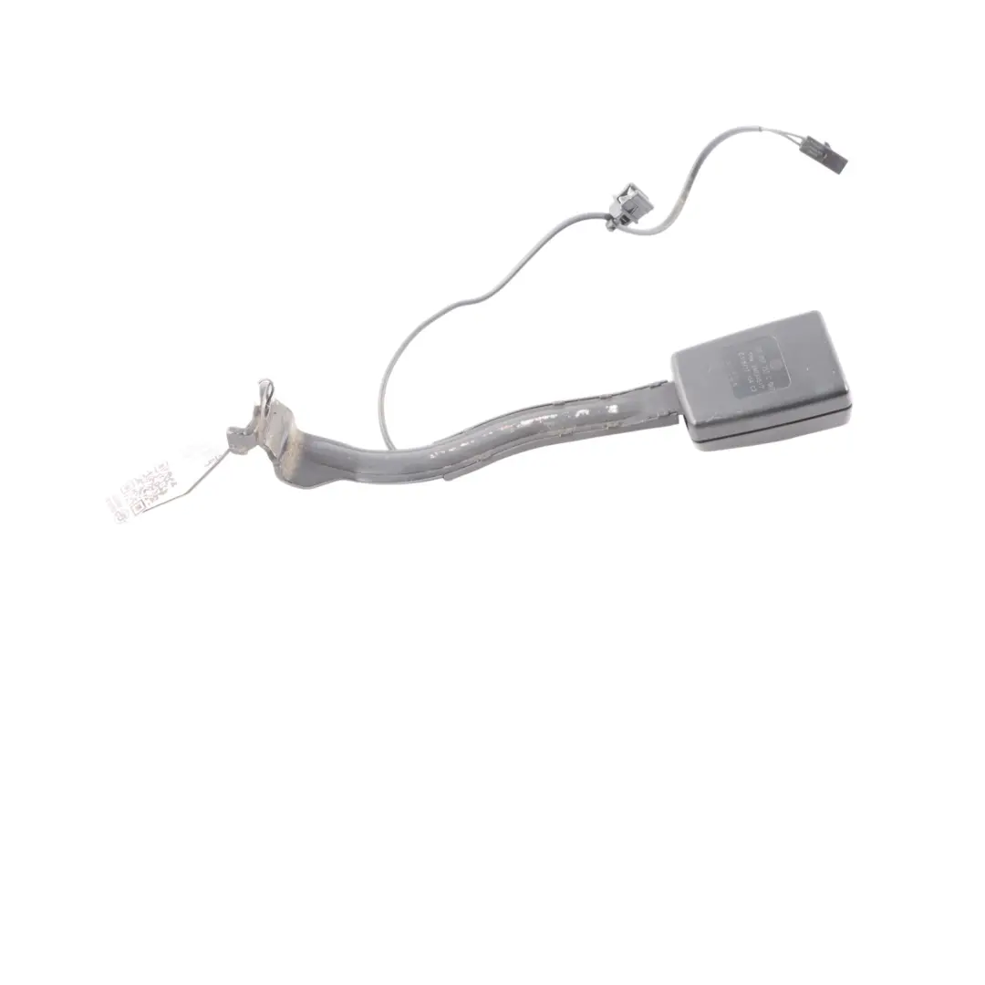 Volkswagen Touran 1T Seat Belt Buckle Latch Catch Front Left N/S - SKU 1T0857755C - Part number 1T0857755C