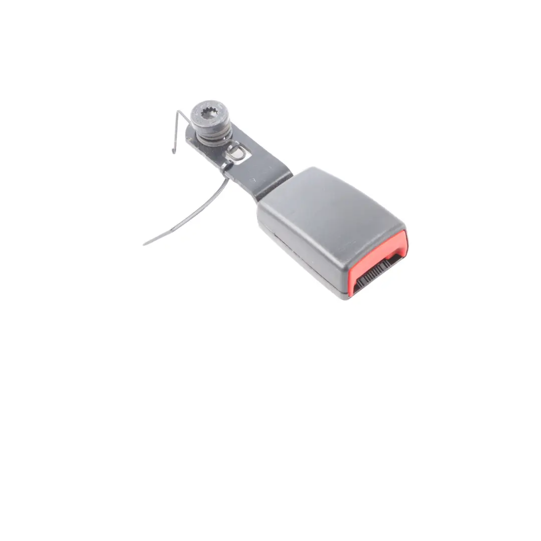 Volkswagen Touran 1T Seat Belt Rear Left N/S Seatbelt Buckle - SKU 1T0858491E - Part number 1T0858491E