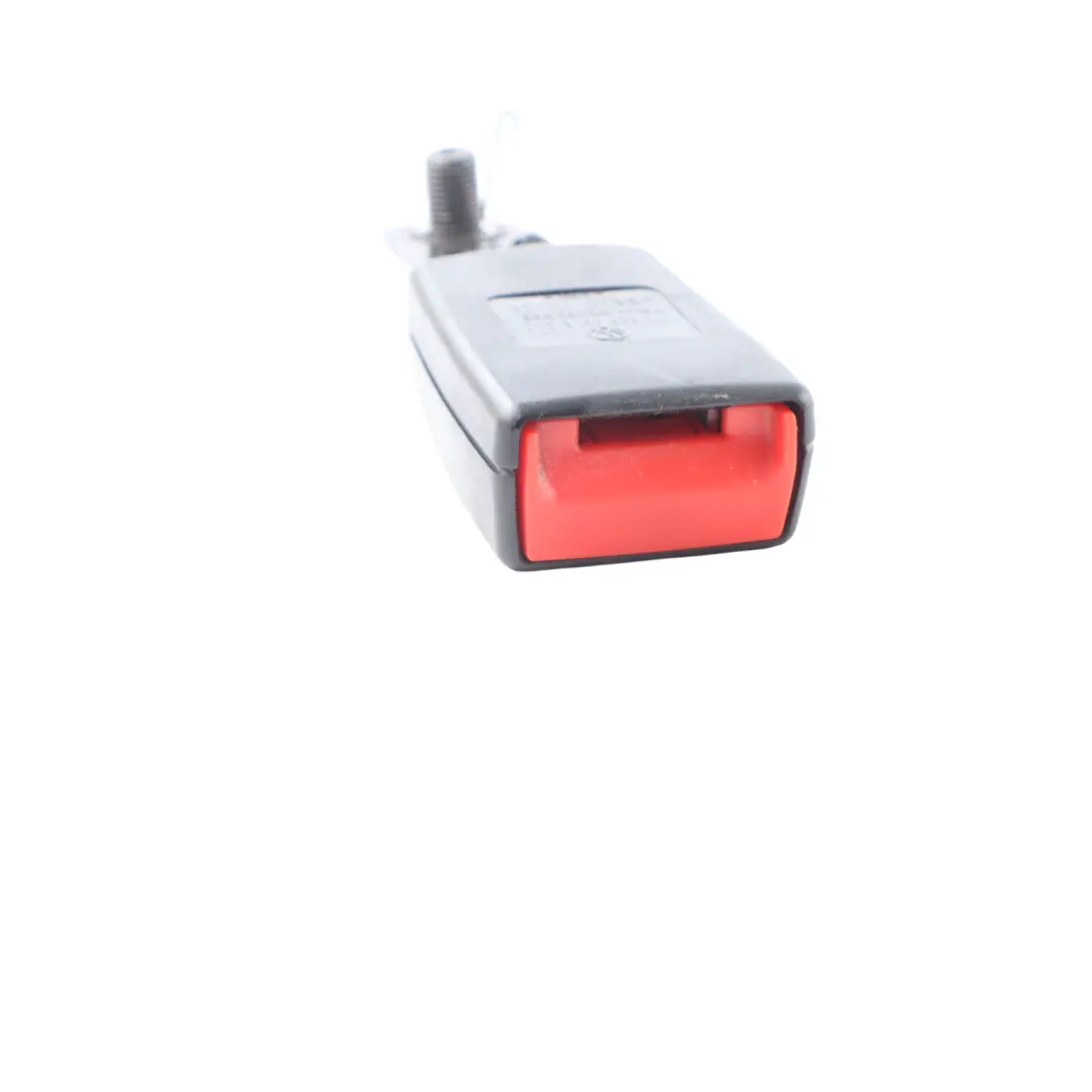 Belt Rear Left N/S Seatbelt Buckle to Volkswagen Touran 1T Seat with Part number 1T0858491E Volkswagen Touran 1T Seat Belt Rear Left N/S Seatbelt Buckle - SKU 1T0858491E - Part number 1T0858491E