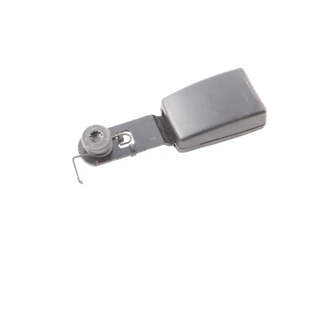 Volkswagen Touran 1T Seat Belt Rear Left N/S Seatbelt Buckle - SKU 1T0858491E - Part number 1T0858491E
