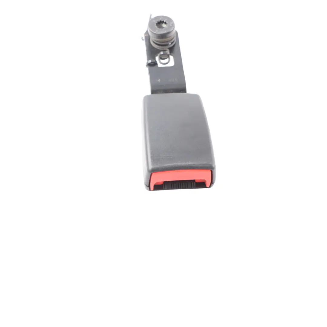 Volkswagen Touran 1T Seat Belt Rear Left N/S Seatbelt Buckle - SKU 1T0858491E - Part number 1T0858491E