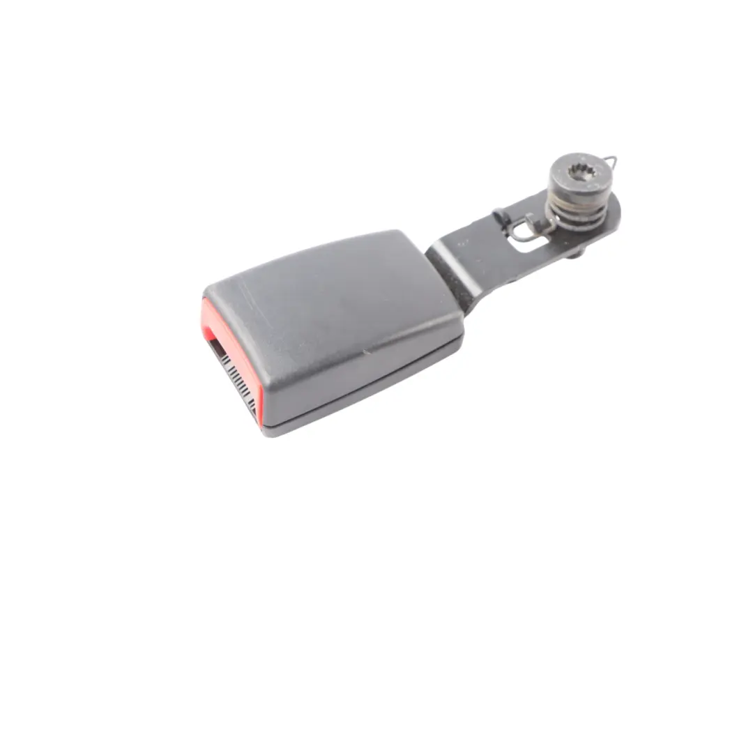 Volkswagen Touran 1T Seat Belt Rear Left N/S Seatbelt Buckle - SKU 1T0858491E - Part number 1T0858491E