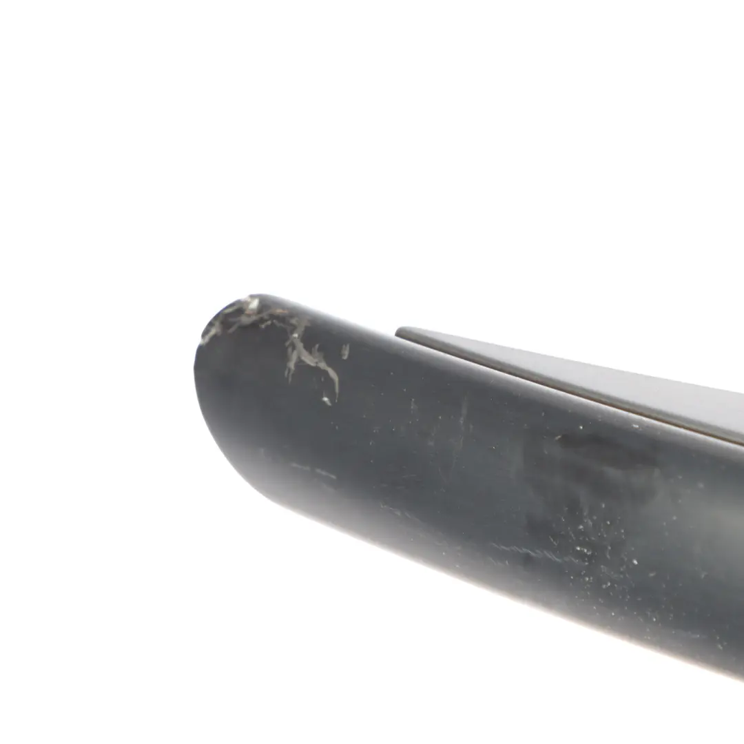 Volkswagen VW Touran 1T Roof Rack Rail Left Right N/O/S Black Set - SKU 1T0860025J - Part number 1T0860025J