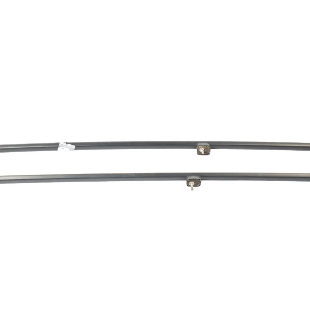 Barras Techo Izquierda Derecha Negro Set para Volkswagen Touran 1T con número de pieza 1T0860025J Volkswagen Touran 1T Barras Techo Izquierda Derecha Negro Set - SKU 1T0860025J - Número de pieza 1T0860025J