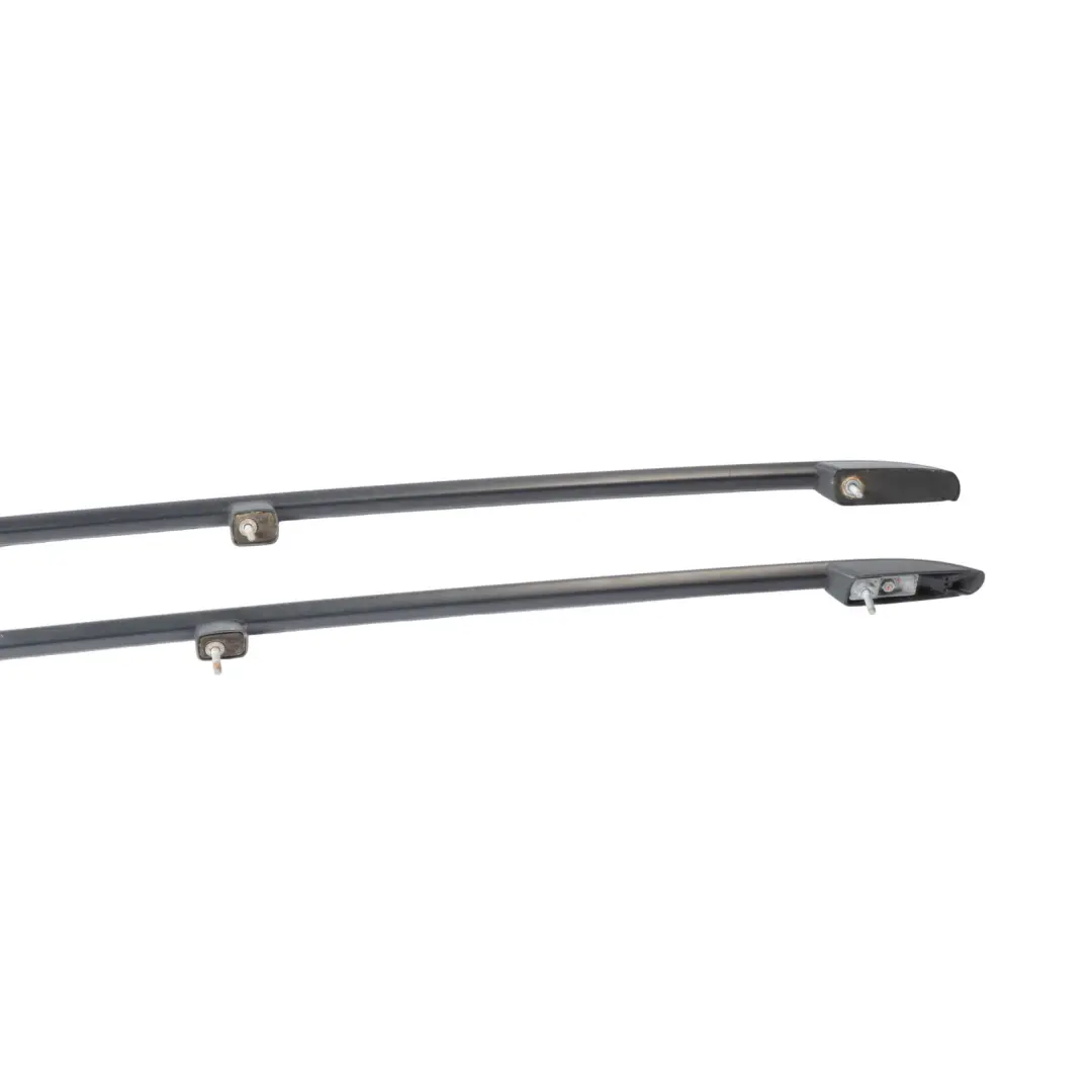 Volkswagen VW Touran 1T Roof Rack Rail Left Right N/O/S Black Set - SKU 1T0860025J - Part number 1T0860025J
