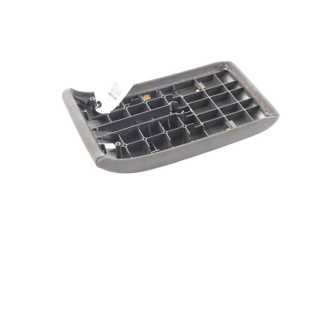 Volkswagen Touran 1T Console Upper Arm Rest Cloth Black - SKU 1T0864245B - Part number 1T0864245B