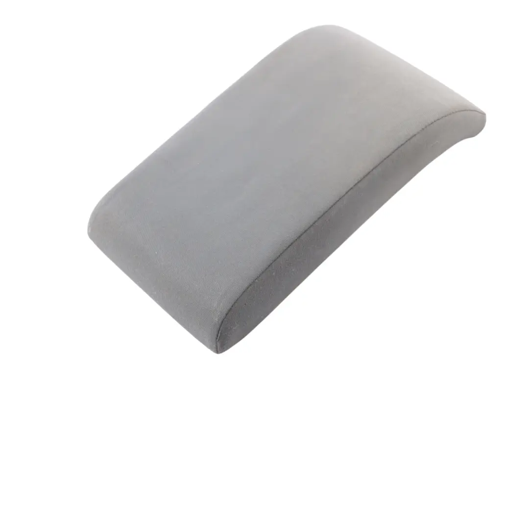 Console Upper Arm Rest Cloth Black to Volkswagen Touran 1T with Part number 1T0864245B Volkswagen Touran 1T Console Upper Arm Rest Cloth Black - SKU 1T0864245B - Part number 1T0864245B