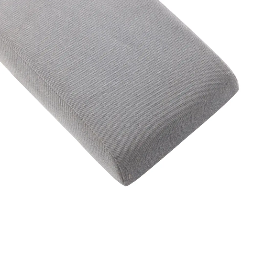 Console Upper Arm Rest Cloth Black to Volkswagen Touran 1T with Part number 1T0864245B Volkswagen Touran 1T Console Upper Arm Rest Cloth Black - SKU 1T0864245B - Part number 1T0864245B