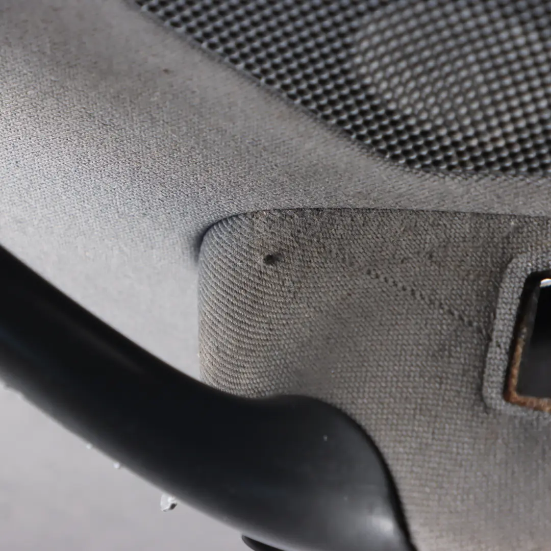 Door Card Panel Right O/S Anthracite to VW Volkswagen Touran 1T Rear with Part number 1T0867222J VW Volkswagen Touran 1T Rear Door Card Panel Right O/S Anthracite - SKU 1T0867222J - Part number 1T0867222J