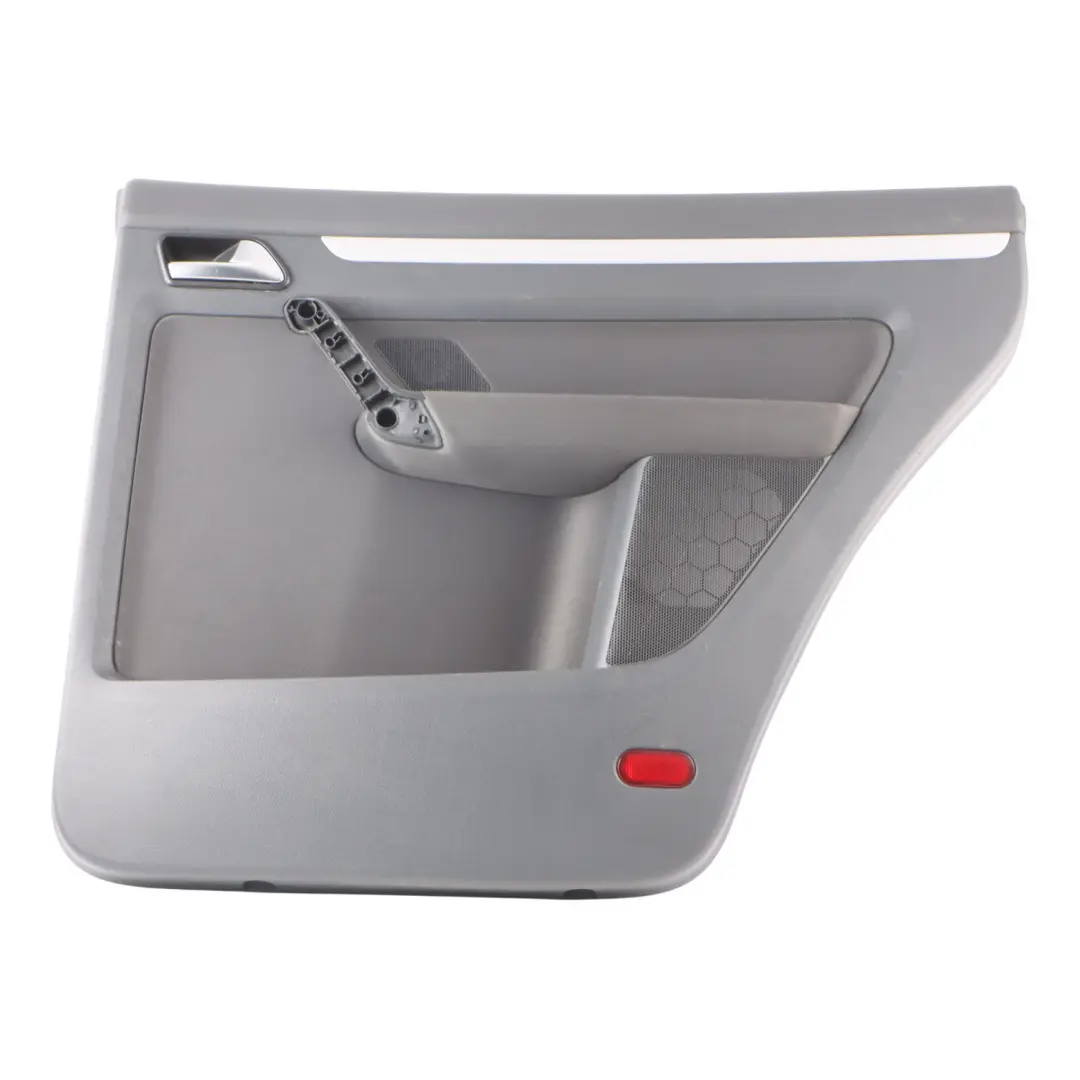 VW Volkswagen Touran 1T Rear Door Card Panel Right O/S Anthracite - SKU 1T0867222J - Part number 1T0867222J