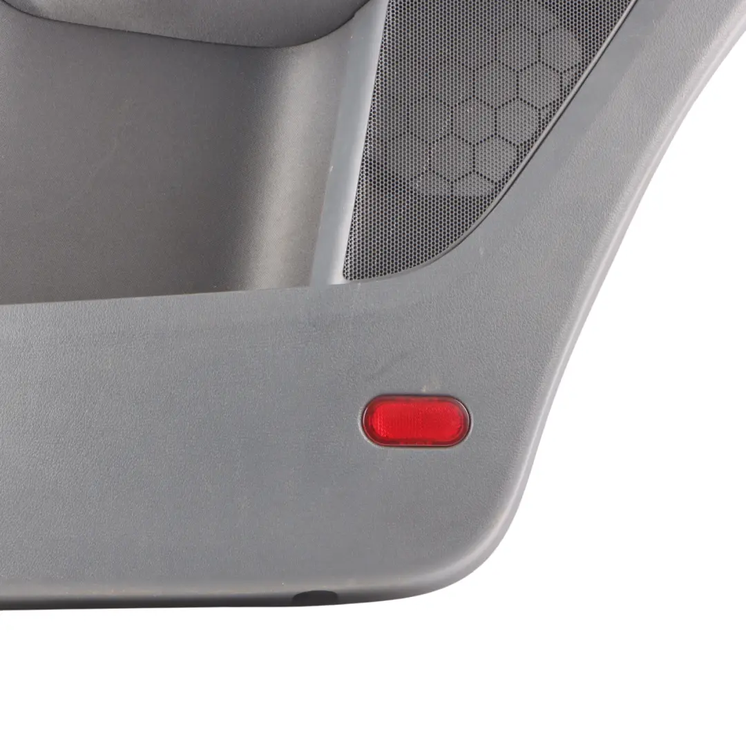 VW Volkswagen Touran 1T Rear Door Card Panel Right O/S Anthracite - SKU 1T0867222J - Part number 1T0867222J