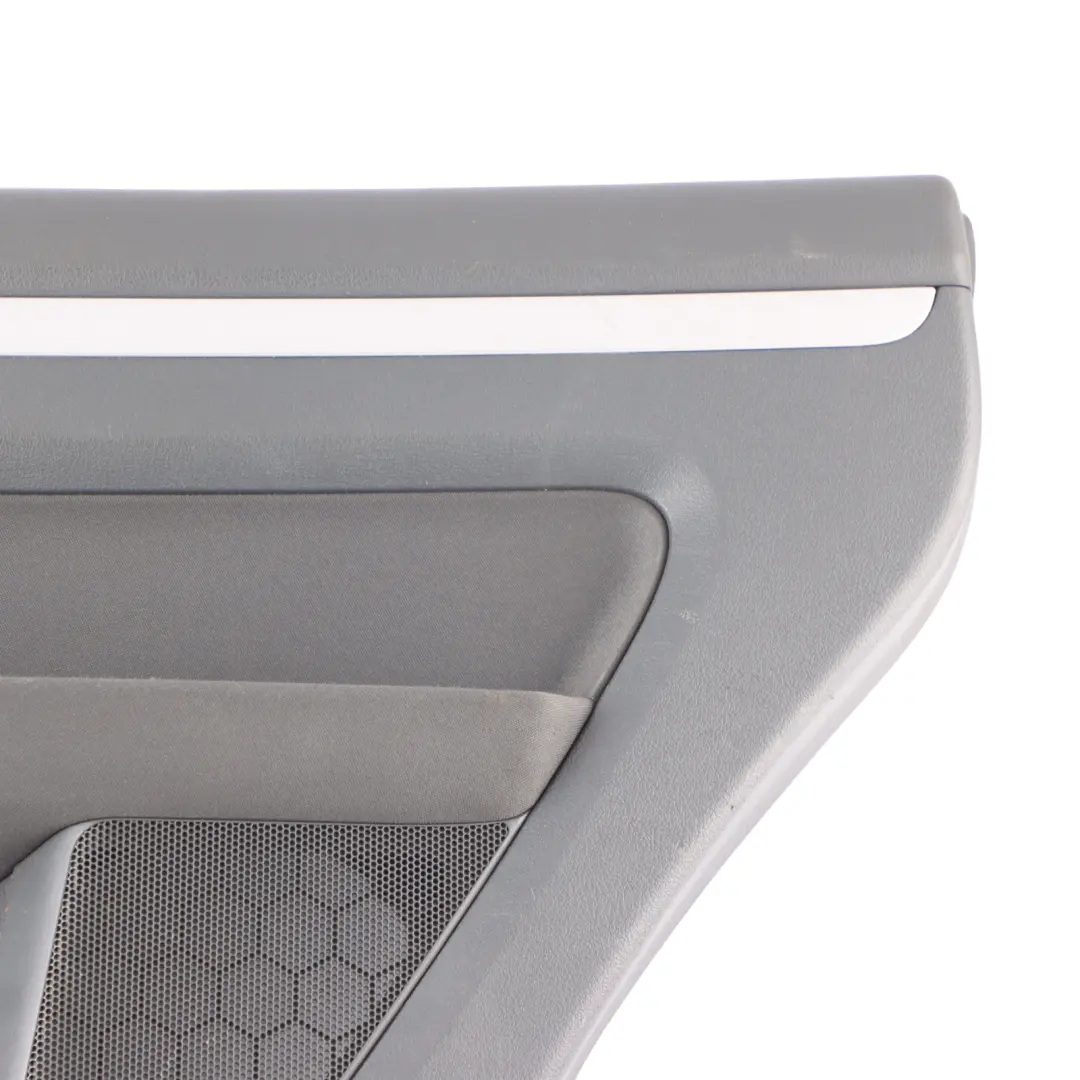 VW Volkswagen Touran 1T Rear Door Card Panel Right O/S Anthracite - SKU 1T0867222J - Part number 1T0867222J