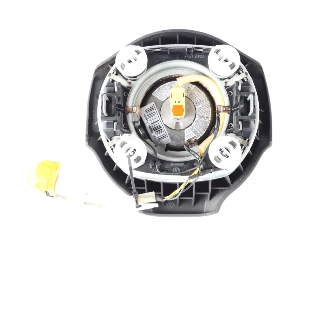 Steering Wheel Air Module Driver to Volkswagen Touran 1T with Part number 1T0880201K Volkswagen Touran 1T Steering Wheel Air Module Driver - SKU 1T0880201K - Part number 1T0880201K
