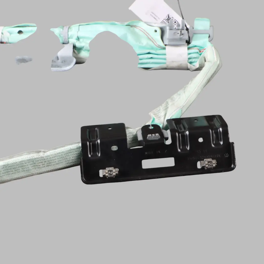 Roof Headliner Curtain Air Module Left N/S to VW Volkswagen Touran 1T with Part number 1T0880741K VW Volkswagen Touran 1T Roof Headliner Curtain Air Module Left N/S - SKU 1T0880741K - Part number 1T0880741K