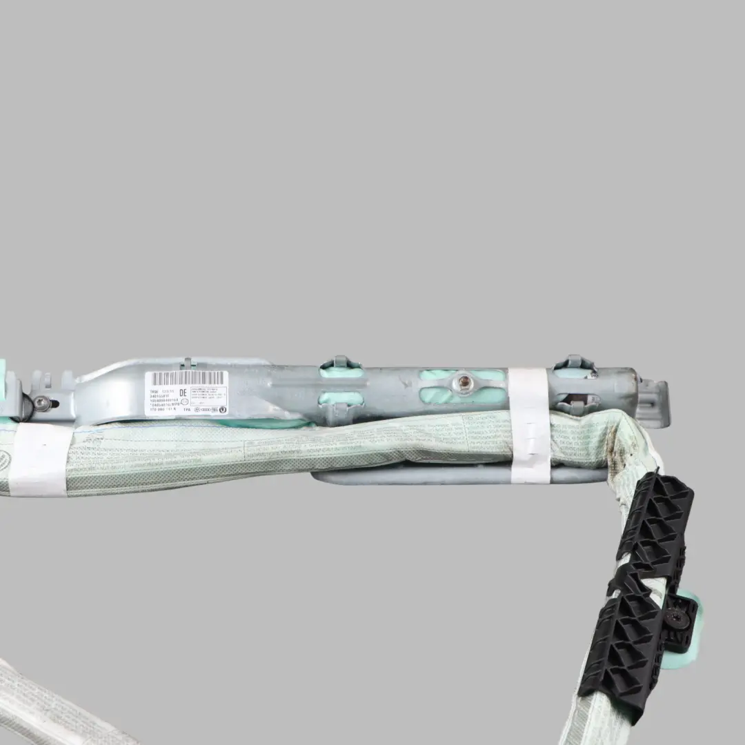 Roof Headliner Curtain Air Module Left N/S to VW Volkswagen Touran 1T with Part number 1T0880741K VW Volkswagen Touran 1T Roof Headliner Curtain Air Module Left N/S - SKU 1T0880741K - Part number 1T0880741K