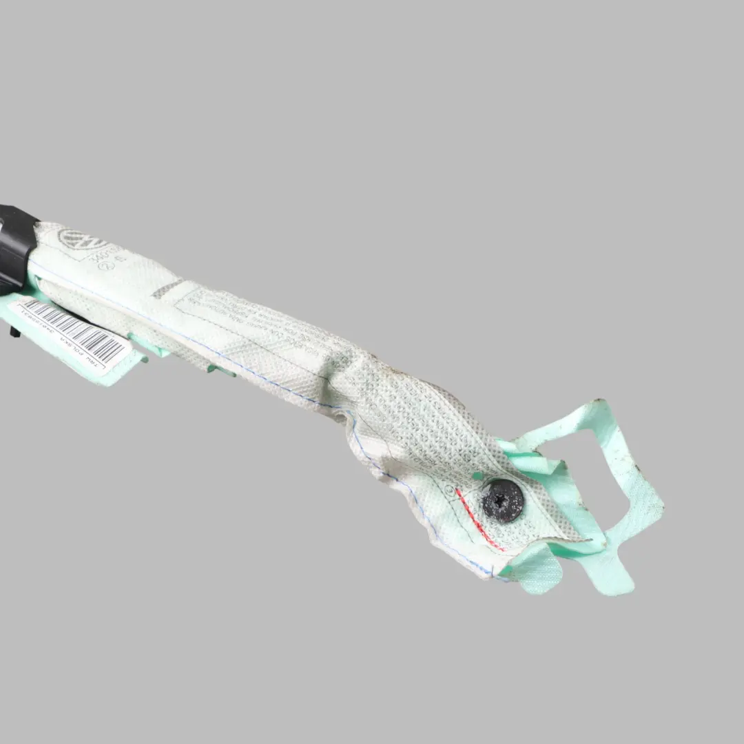 Roof Headliner Curtain Air Module Left N/S to VW Volkswagen Touran 1T with Part number 1T0880741K VW Volkswagen Touran 1T Roof Headliner Curtain Air Module Left N/S - SKU 1T0880741K - Part number 1T0880741K