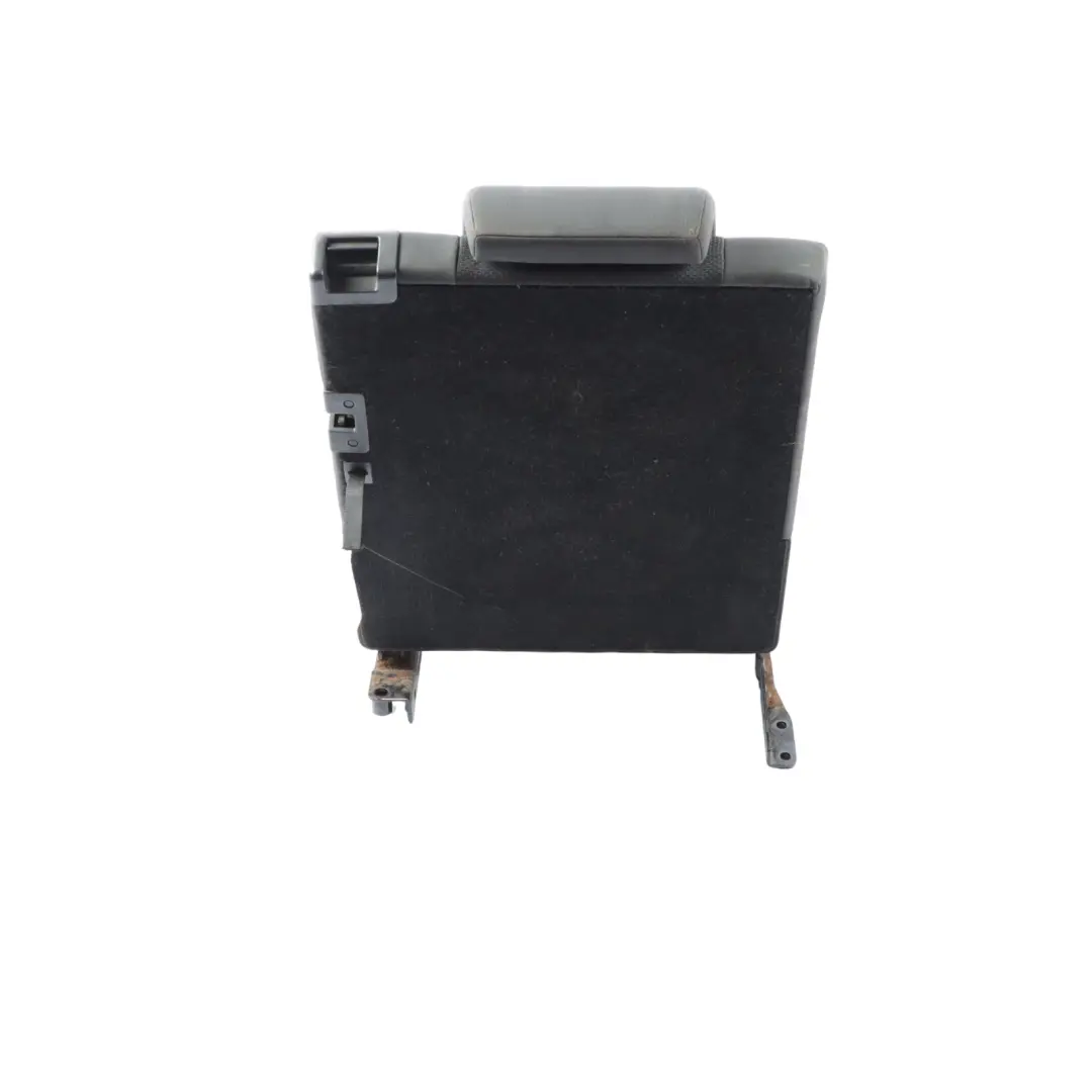 Left N/S Seat 3rd Row Cloth Fabric Black to Volkswagen VW Touran 1T Rear Seat with Part number 1T0885805AA Volkswagen VW Touran 1T Rear Seat Left N/S Seat 3rd Row Cloth Fabric Black - SKU 1T0885805AA - Part number 1T0885805AA