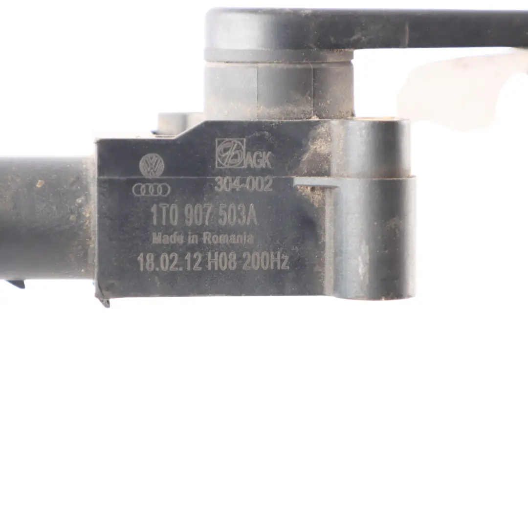 Scheinwerfer Niveausensor Links Modul Nivelliereinheit für Audi A4 B8 mit Teilenummer 1T0907503A Audi A4 B8 Scheinwerfer Niveausensor Links Modul Nivelliereinheit - SKU 1T0907503A-1 - Teilenummer 1T0907503A