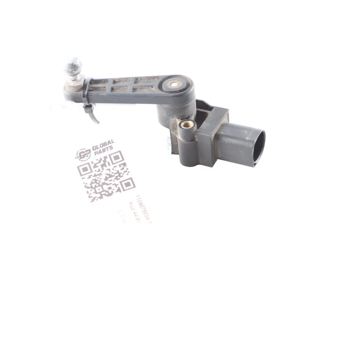 Audi A4 B8 Headlight Level Sensor Left N/S Module Leveling Unit - SKU 1T0907503A-1 - Part number 1T0907503A