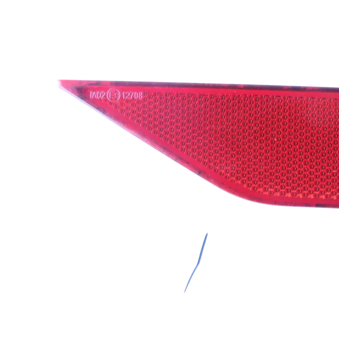Bumper Light Reflector Trim Right O/S to Volkswagen Touran 1T Rear with Part number 1T0945106C Volkswagen Touran 1T Rear Bumper Light Reflector Trim Right O/S - SKU 1T0945106C - Part number 1T0945106C
