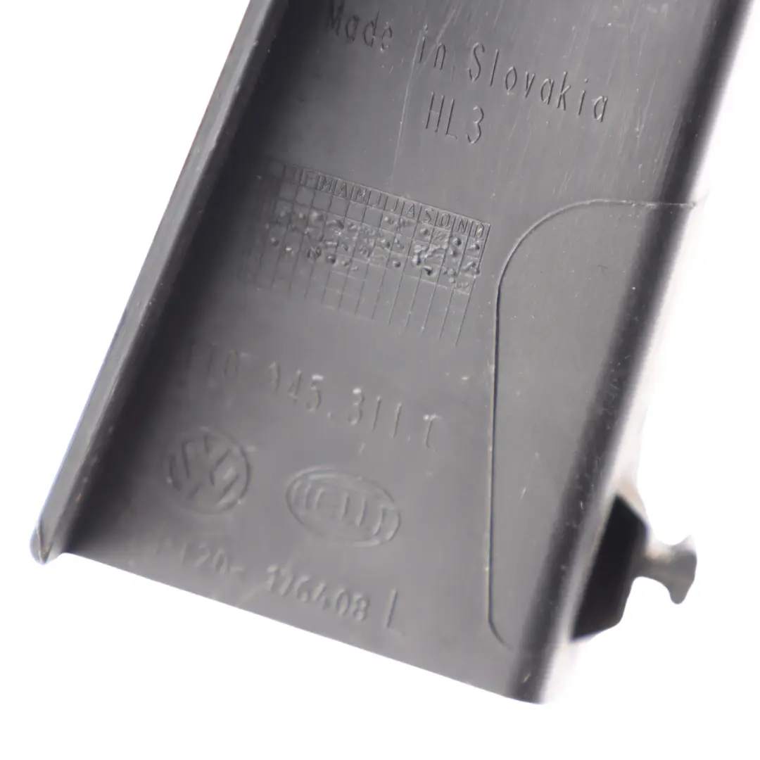 Light Lamp Trim Cover Panel Left N/S to VW Volkswagen Touran 1T Rear with Part number 1T0945311C VW Volkswagen Touran 1T Rear Light Lamp Trim Cover Panel Left N/S - SKU 1T0945311C - Part number 1T0945311C