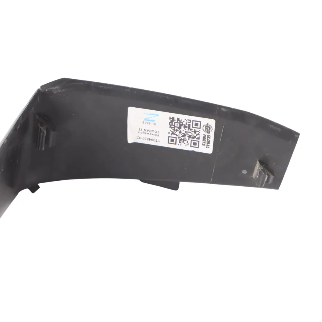 Light Lamp Trim Cover Panel Left N/S to VW Volkswagen Touran 1T Rear with Part number 1T0945311C VW Volkswagen Touran 1T Rear Light Lamp Trim Cover Panel Left N/S - SKU 1T0945311C - Part number 1T0945311C