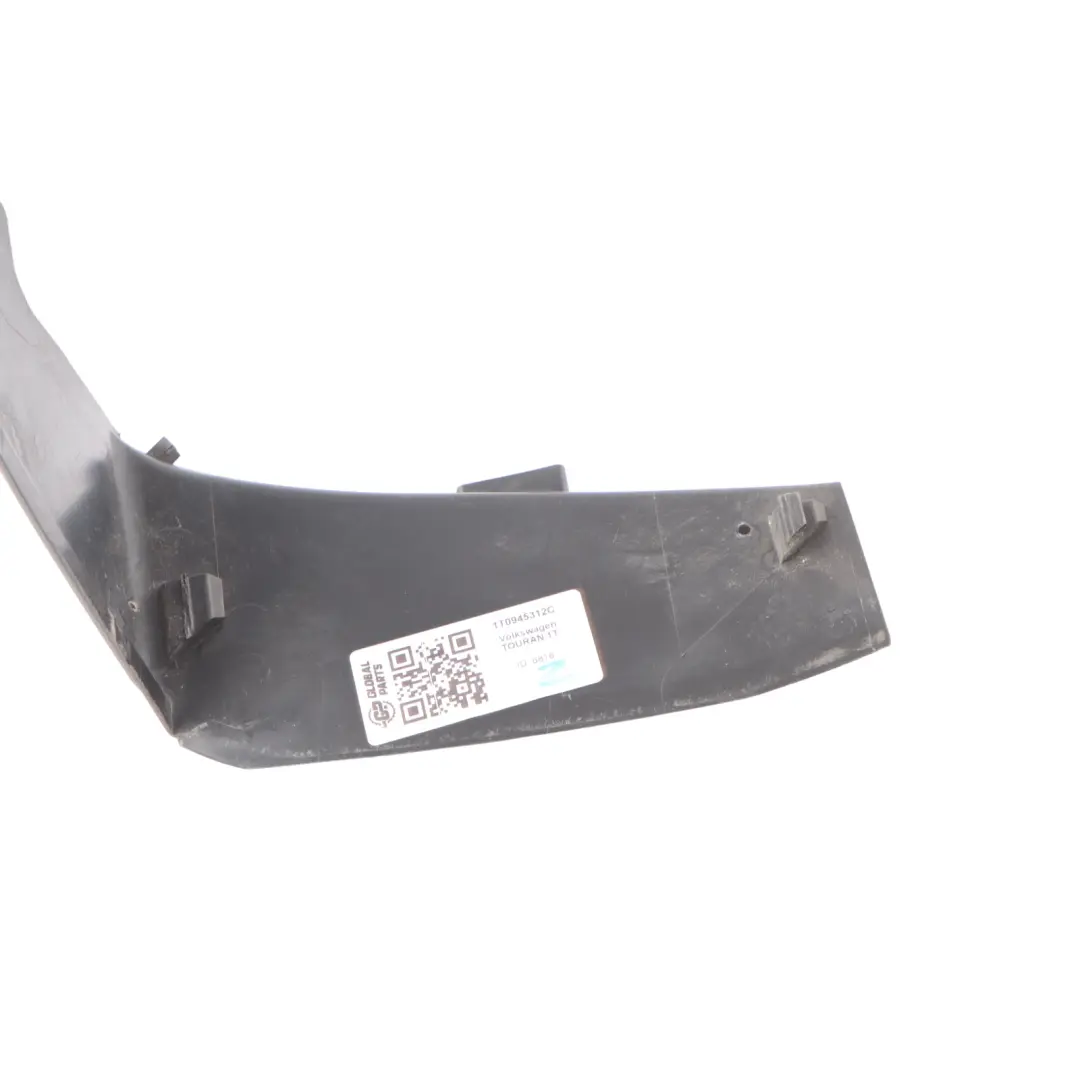 Feu Arrière Cache Garniture Panneau Droit pour Volkswagen Touran 1T à propos du numéro de pièce 1T0945312C Volkswagen Touran 1T Feu Arrière Cache Garniture Panneau Droit - SKU 1T0945312C - Numéro de pièce 1T0945312C