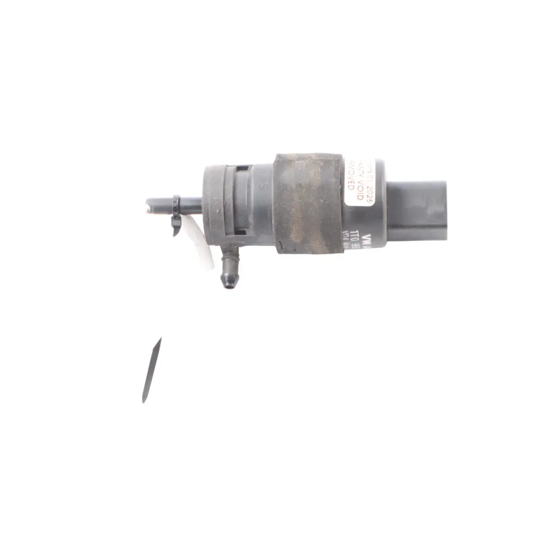 Serbatoio Liquido Lavavetro Pompa Di Lavaggio per Volkswagen Touran 1T con numero di parte 1T0955651 Volkswagen Touran 1T Serbatoio Liquido Lavavetro Pompa Di Lavaggio - SKU 1T09556512 - Numero di parte 1T0955651