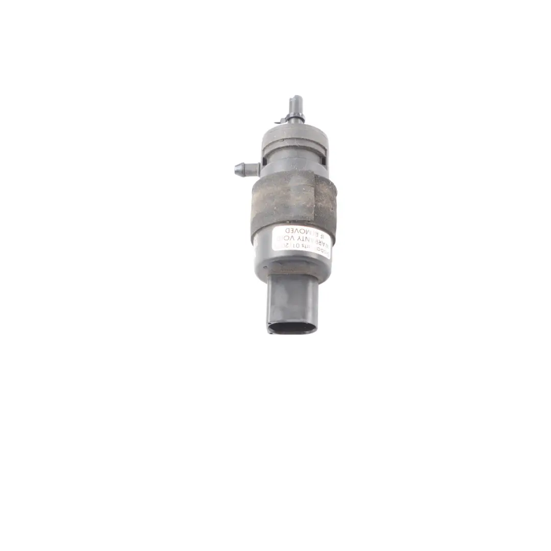 Volkswagen Touran 1T Pompe Lavage Réservoir Liquide Lave Glace - SKU 1T09556512 - Numéro de pièce 1T0955651
