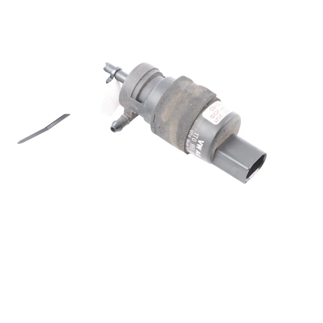 Volkswagen Touran 1T Pompe Lavage Réservoir Liquide Lave Glace - SKU 1T09556512 - Numéro de pièce 1T0955651