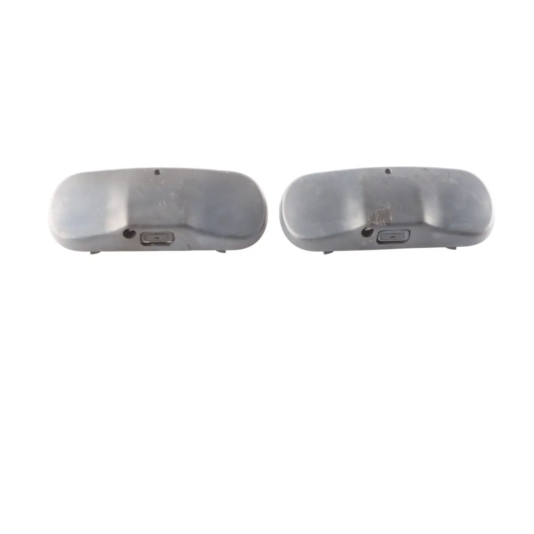 VW Volkswagen Touran 1T Front Windscreen Washer Jet Nozzle Spray Set - SKU 1T0955985 - Part number 1T0955985