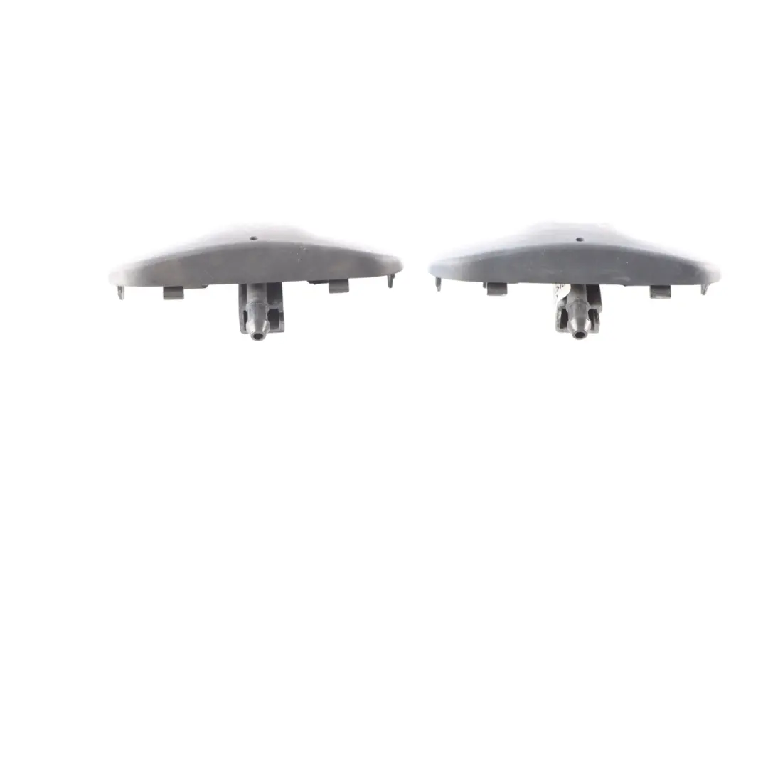 VW Volkswagen Touran 1T Front Windscreen Washer Jet Nozzle Spray Set - SKU 1T0955985 - Part number 1T0955985