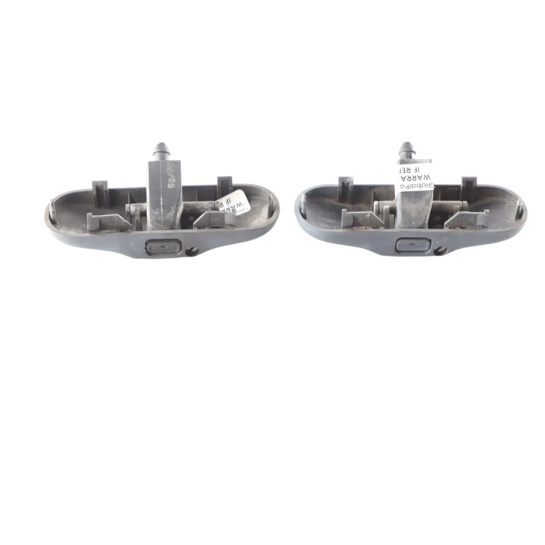 Set Di Ugelli Spray Per Il Lavaggio Parabrezza Anteriore per VW Touran 1T con numero di parte 1T0955985 VW Touran 1T Set Di Ugelli Spray Per Il Lavaggio Parabrezza Anteriore - SKU 1T0955985 - Numero di parte 1T0955985