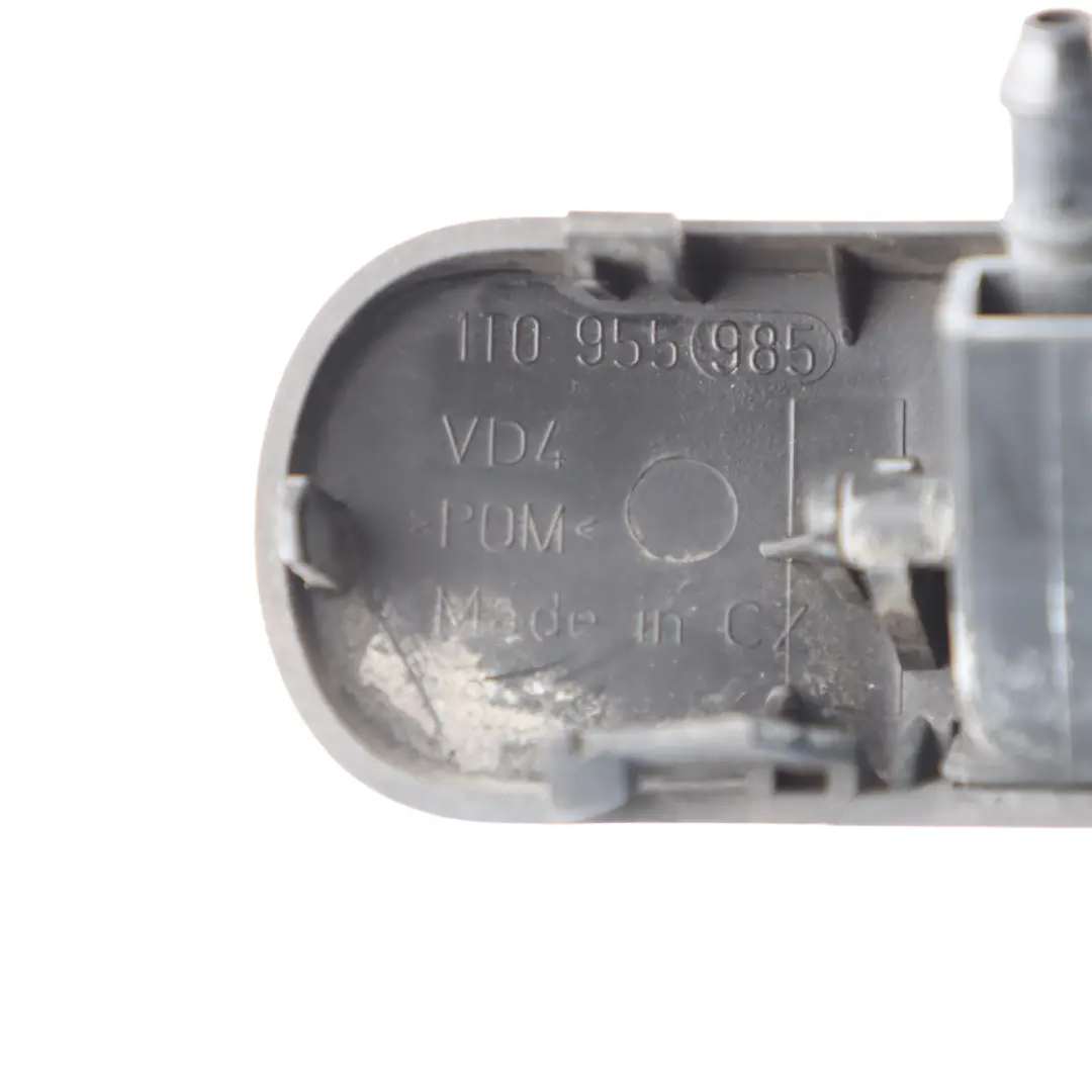 Front Scheiben Waschanlage Jet Düse Spray Set für VW Volkswagen Touran 1T mit Teilenummer 1T0955985 VW Volkswagen Touran 1T Front Scheiben Waschanlage Jet Düse Spray Set - SKU 1T0955985 - Teilenummer 1T0955985