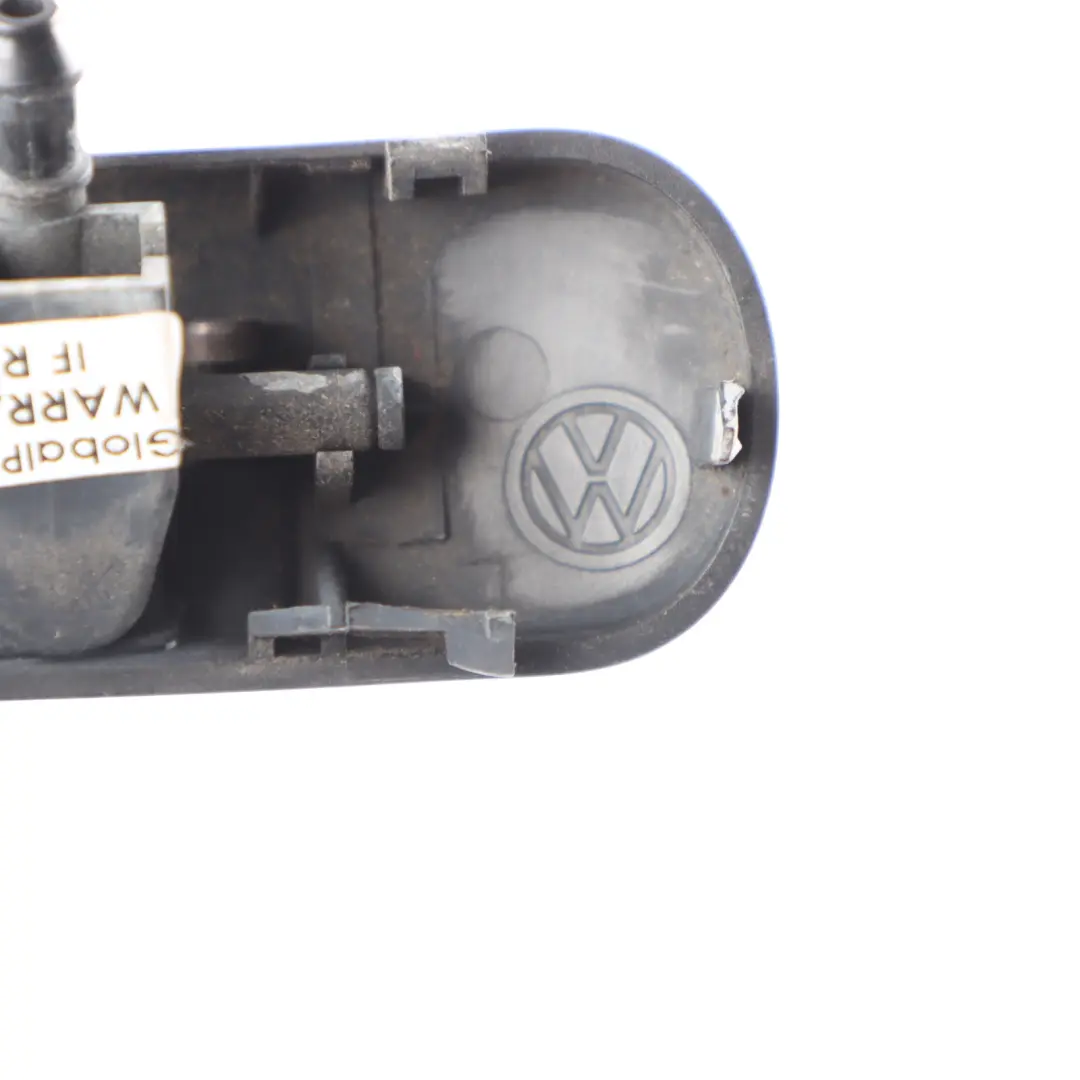 VW Volkswagen Touran 1T Front Windscreen Washer Jet Nozzle Spray Set - SKU 1T0955985 - Part number 1T0955985