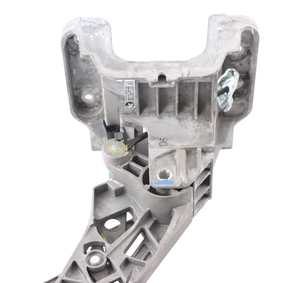 Volkswagen Touran Handbrake Parking Brake Lever Handle Grab 1K0711303J - SKU 1T1711303J - Part number 1T1711303J