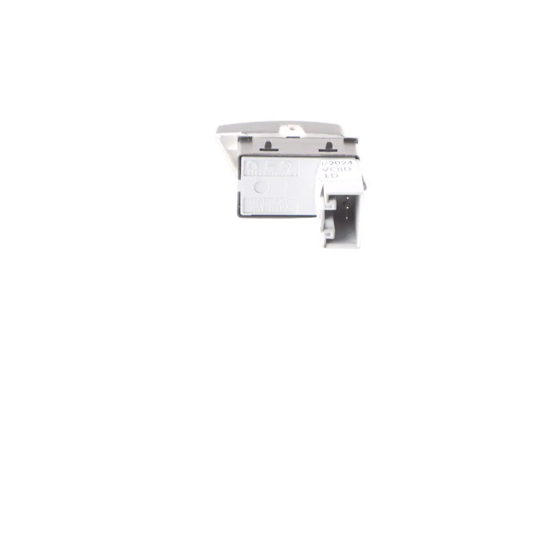 Skoda Octavia II Rear Control Regulator Window Switch Right O/S - SKU 1Z0959856 - Part number 1Z0959856