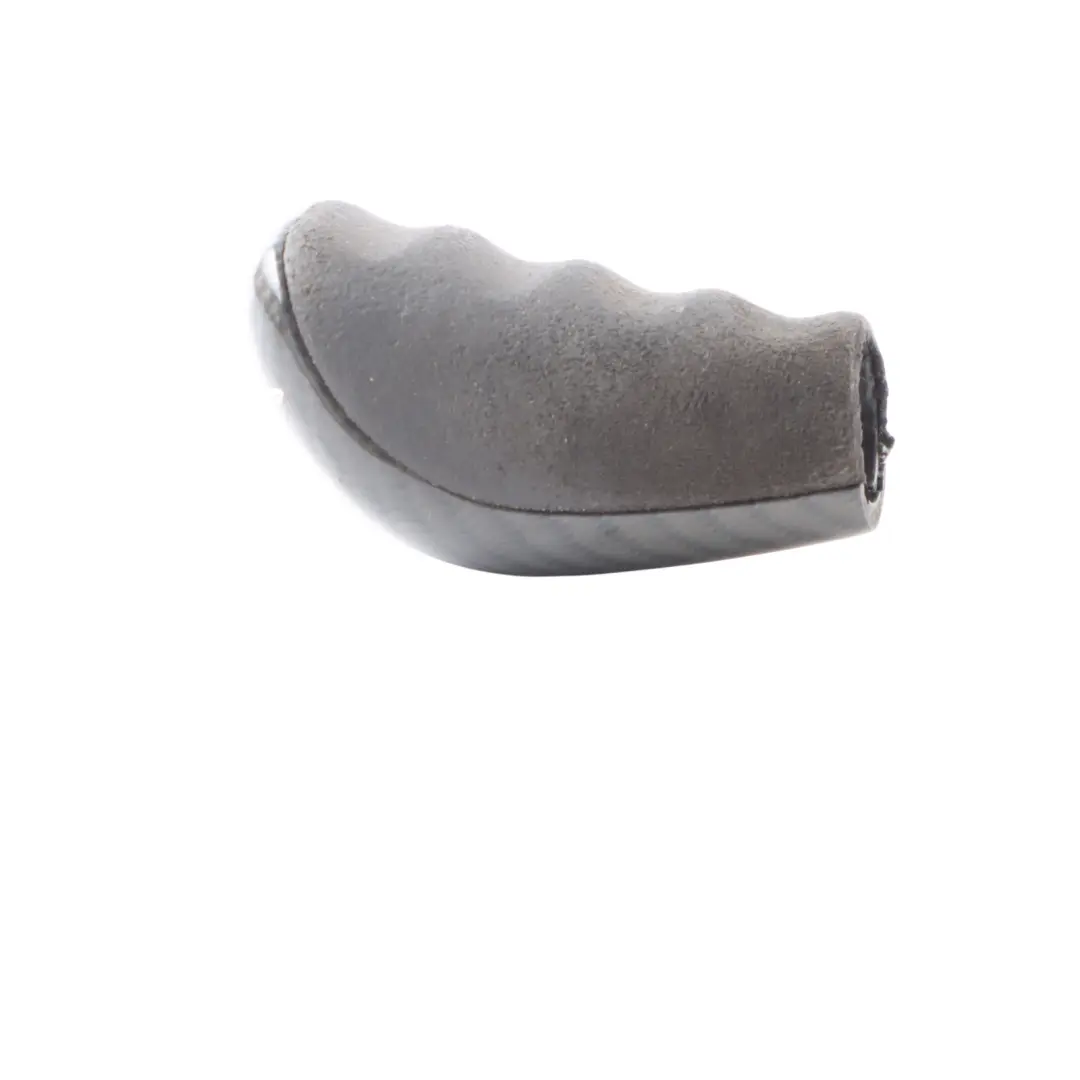 Selector Lever Grip Gear Shift Knob Carbon to MINI Cooper R55 R56 JCW with Part number 2147229 MINI Cooper R55 R56 JCW Selector Lever Grip Gear Shift Knob Carbon - SKU 2147229-1 - Part number 2147229