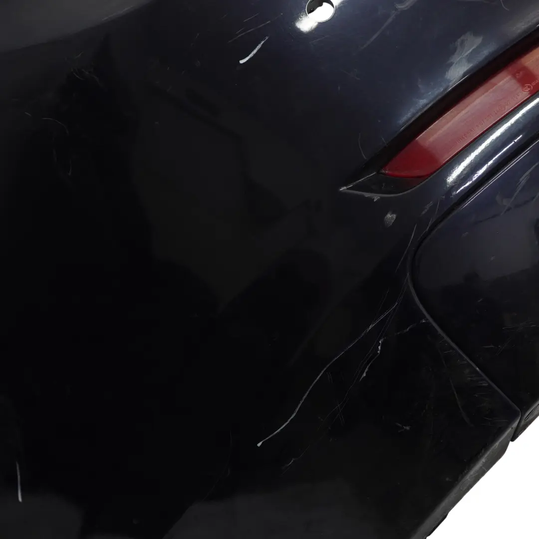 Zderzak Tylny PDC Imperial Blue Niebieski Metalik - A89 do BMW F01 F02 o numerze 2152307 BMW F01 F02 Zderzak Tylny PDC Imperial Blue Niebieski Metalik - A89 - SKU 2152307-IBB - Numer Części 2152307