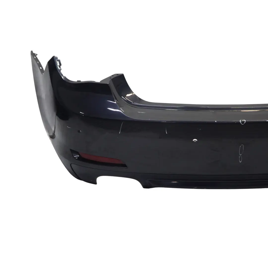 Zderzak Tylny PDC Imperial Blue Niebieski Metalik - A89 do BMW F01 F02 o numerze 2152307 BMW F01 F02 Zderzak Tylny PDC Imperial Blue Niebieski Metalik - A89 - SKU 2152307-IBB - Numer Części 2152307